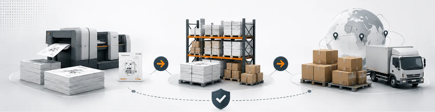 Zuverlässigkeit in Produktion und Logistik